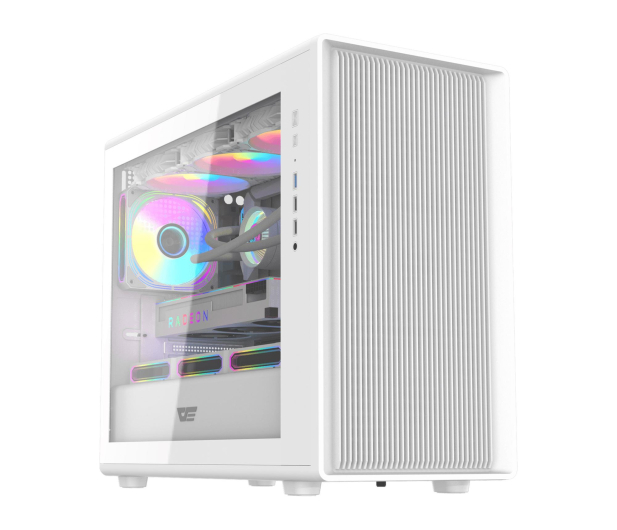 DarkFlash DB460M White - 1361909 - zdjęcie 2